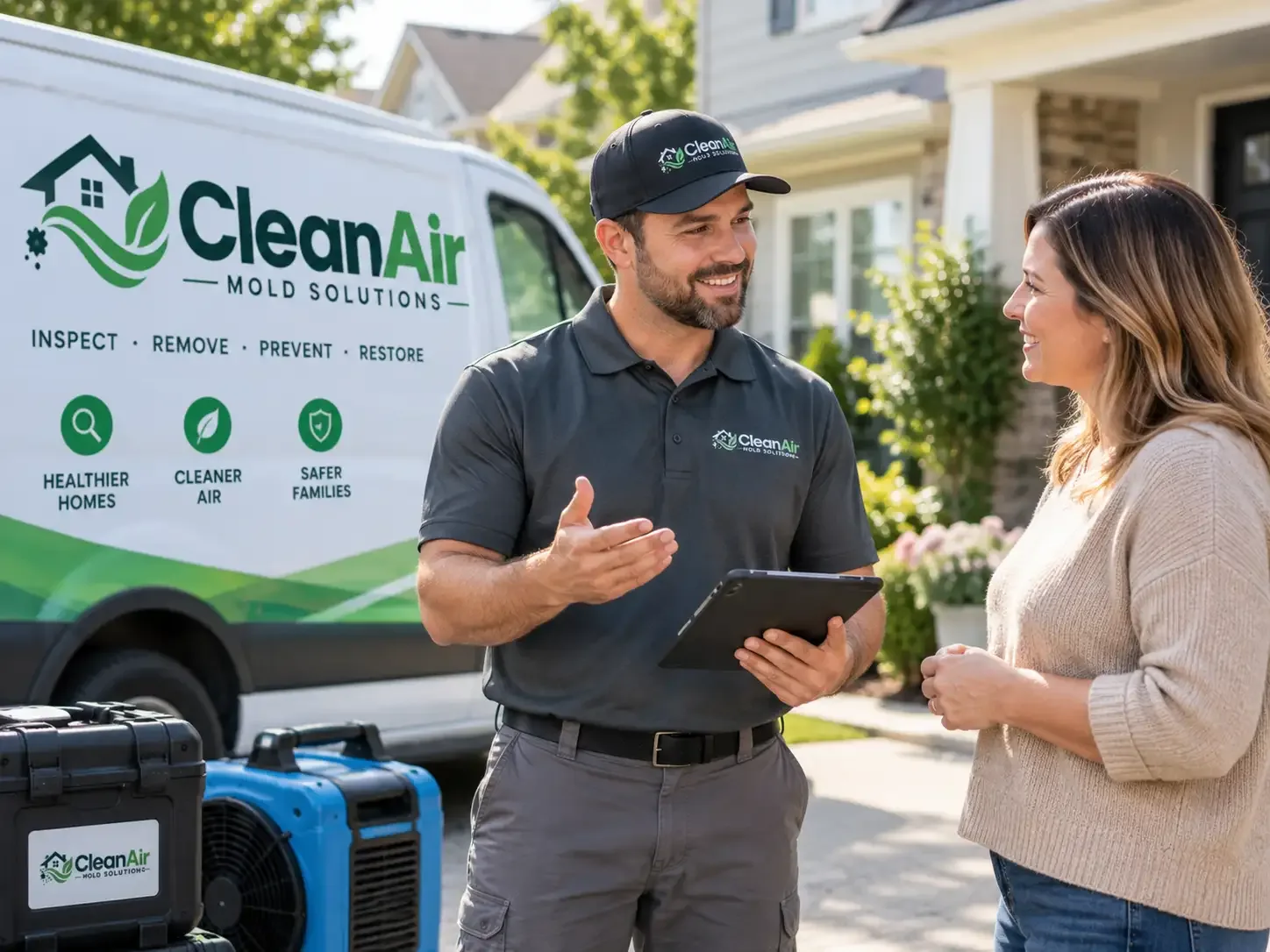 Mold Remediation Cochranton, PA FAQs